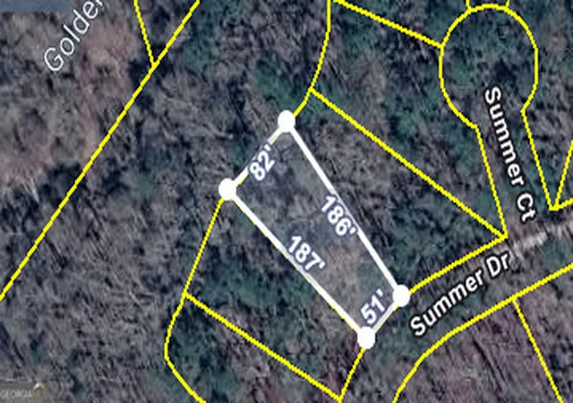 Photo 1 of Land for sale at 0 Summer Dr, Grantville, GA 30220 | MLS# 10808261 | Listing updated on 2026-09-04