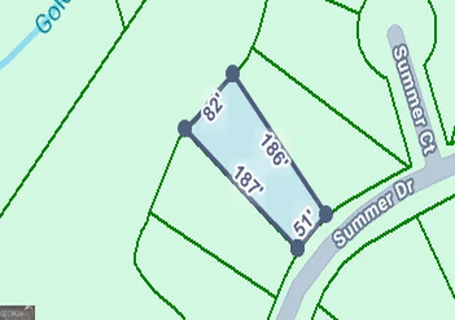 Photo 2 of Land for sale at 0 Summer Dr, Grantville, GA 30220 | MLS# 10808261 | Listing updated on 2026-09-04