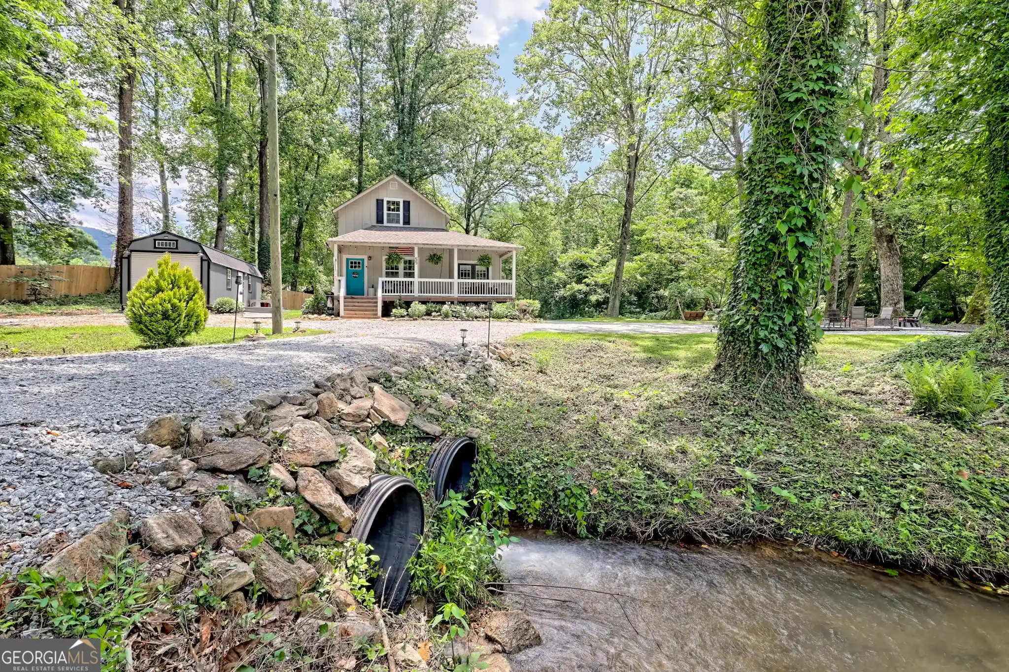Photo 1 of Single family home for sale at 55 Stekoa Mills Dr, Clayton, GA 30525 | MLS# 10878762 | Listing updated on 2026-10-24