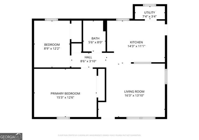 15th image of 118 Griffith Street, Winder, GA 30680 | MLS# 10830609