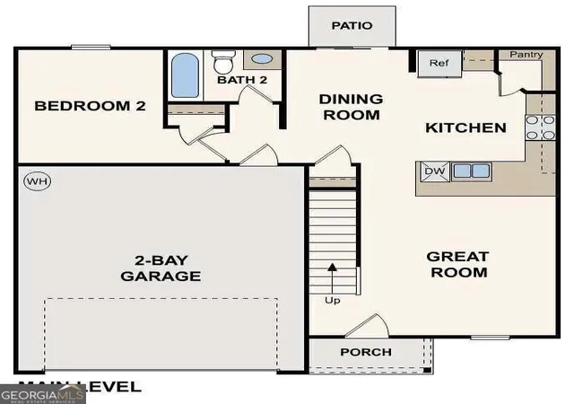 2nd image of 239 Kinsale Dr, Macon, GA 31216 | MLS# 10788695