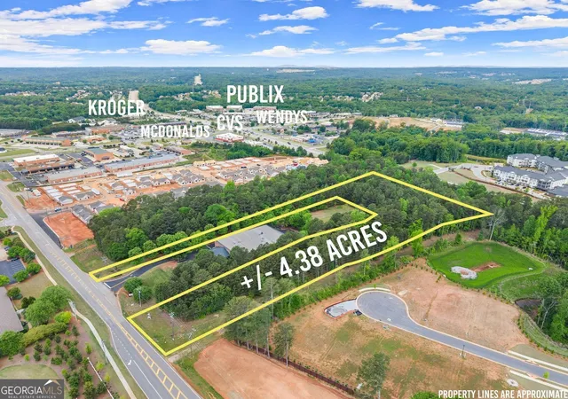 1st image of 5378 Thompson Mill Rd, Hoschton, GA 30548 | MLS# 10764427