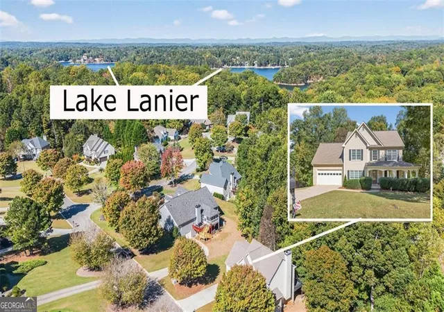 2nd image of 5154 Maplewood Ln, Gainesville, GA 30504 | MLS# 10757154