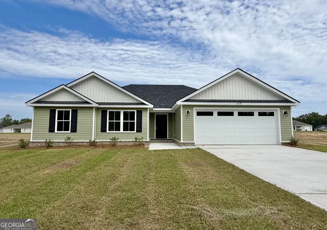1st image of 668 Belfast Loop #LOT 186, Ellabell, GA 31308 | MLS# 10831599