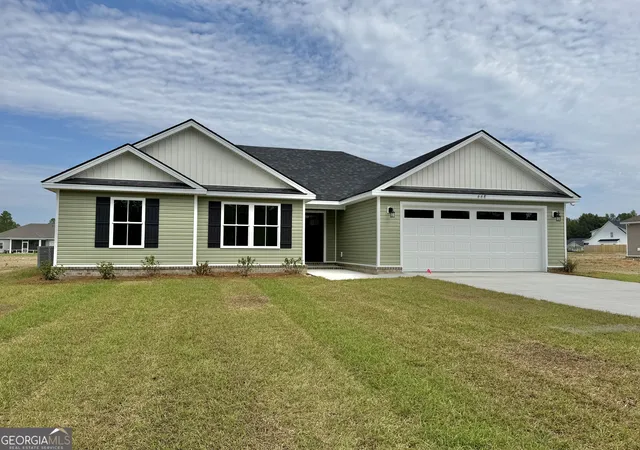 2nd image of 668 Belfast Loop #LOT 186, Ellabell, GA 31308 | MLS# 10831599