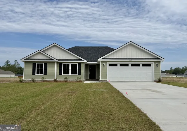 Photo 3 of Single family home for sale at 668 Belfast Loop #LOT 186, Ellabell, GA 31308 | MLS# 10831599 | Listing updated on 2026-09-07