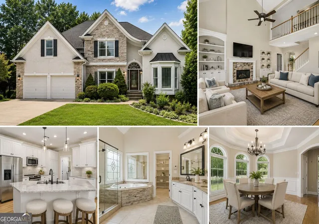 Photo 1 of Single family home for sale at 421 Clubview Dr, Woodstock, GA 30189 | MLS# 10810623 | Listing updated on 2026-08-16