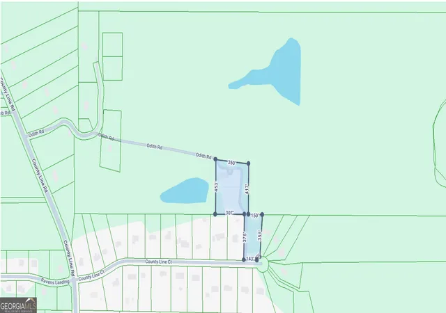 Photo 2 of Land for sale at 210 County Line Ct, Fayetteville, GA 30215 | MLS# 10772374 | Listing updated on 2026-08-28