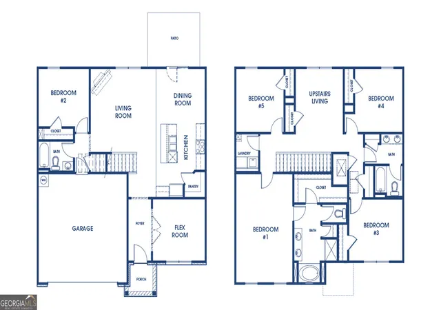36th image of 857 Trillium Dr, Locust Grove, GA 30248 | MLS# 10817599
