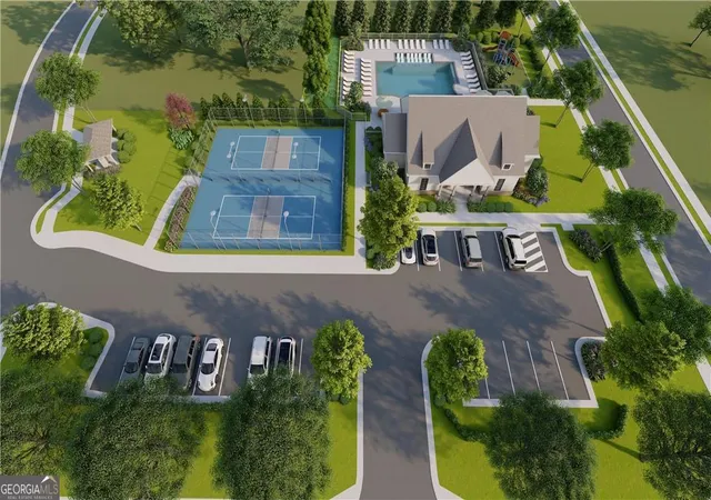 61st image of 2019 Oconee Bluff Dr, Athens, GA 30601 | MLS# 10814557