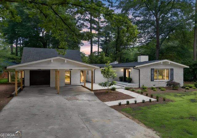 2nd image of 269 Normandy Dr Sw, Marietta, GA 30064 | MLS# 10767886