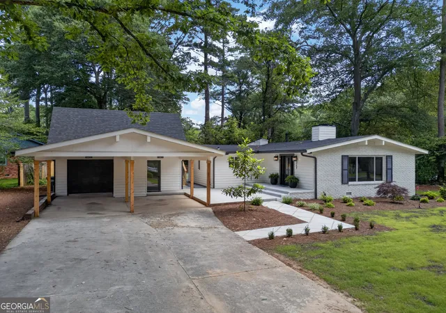 3rd image of 269 Normandy Dr Sw, Marietta, GA 30064 | MLS# 10767886