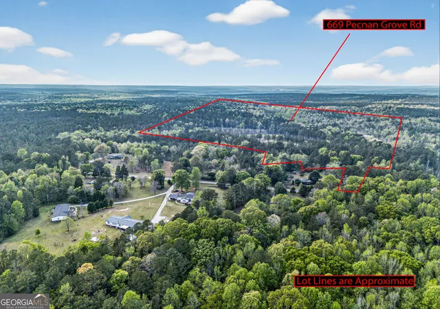 2nd image of 669 Pecan Grove Rd, Washington, GA 30673 | MLS# 10723365