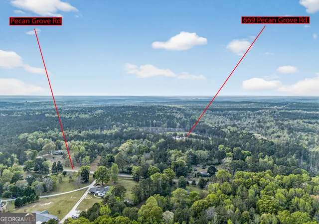 3rd image of 669 Pecan Grove Rd, Washington, GA 30673 | MLS# 10723365