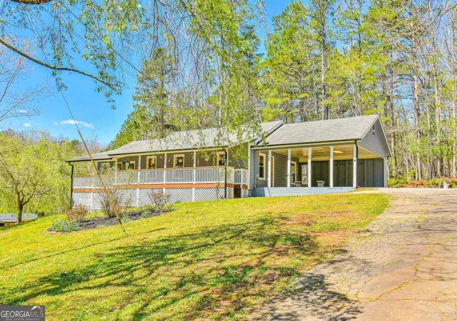 1st image of 1163 Kinney Mill Rd, Mount Airy, GA 30563 | MLS# 10802883