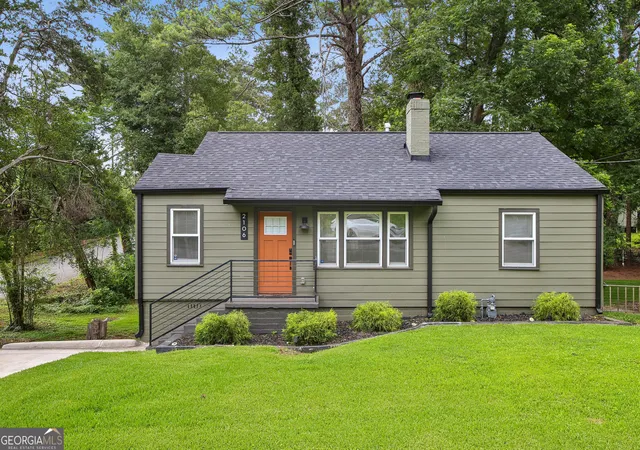 Photo 1 of Single family home for sale at 2106 Penrose Dr, Atlanta, GA 30344 | MLS# 10793022 | Listing updated on 2026-07-17