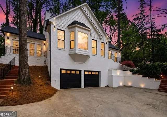 Photo 1 of Single family home for sale at 7170 Riverside Dr Nw, Atlanta, GA 30328 | MLS# 10824722 | Listing updated on 2026-10-05