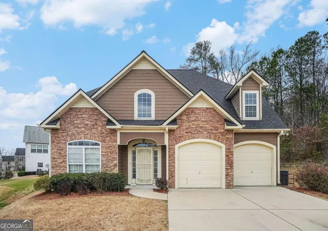 Photo 1 of Sale Pending at 608 Enterkin Ct, Atlanta, GA 30349 | MLS# 10707390 | Listing updated on 2026-10-08