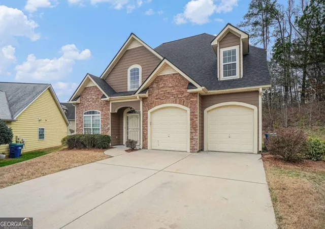 Photo 1 of Sale Pending at 608 Enterkin Ct, Atlanta, GA 30349 | MLS# 10707390 | Listing updated on 2026-10-08