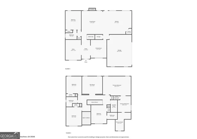 49th image of 1884 Granite Hill Ct, Hoschton, GA 30548 | MLS# 10762698