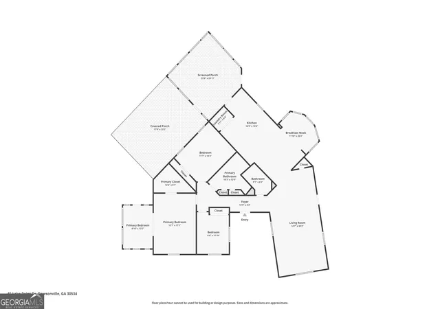 52nd image of 45 Lakepoint Dr, Dawsonville, GA 30534 | MLS# 10784886
