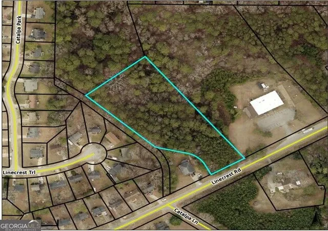 1st image of 3770 Linecrest Rd, Ellenwood, GA 30294 | MLS# 10821718