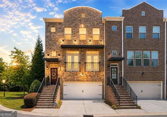 Townhouse for sale at 3185 Quinn Pl, Chamblee, GA 30341 | MLS# 10759715