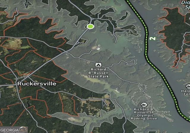 Photo 3 of Land for sale at 0 Ruckersville Rd Crk, Elberton, GA 30635 | MLS# 10832062 | Listing updated on 2026-09-07