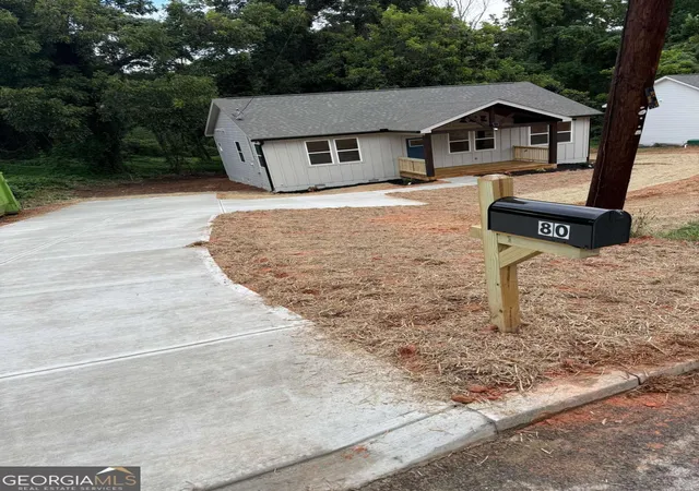 2nd image of 80 Elberton St, Toccoa, GA 30577 | MLS# 10819379