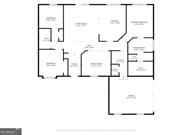 50th image of 1704 Ashby Ln, Statesboro, GA 30458 | MLS# 10831015