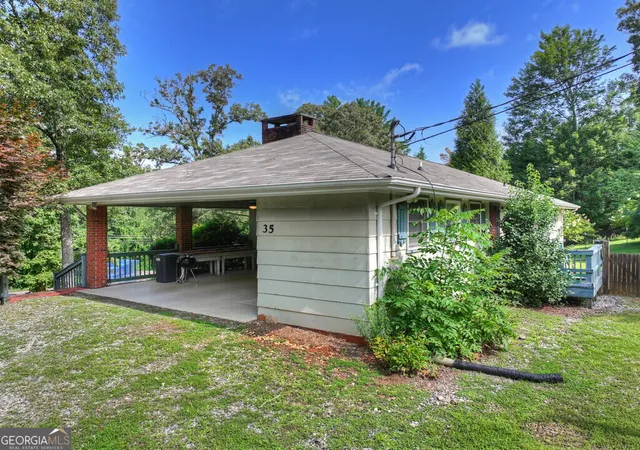 2nd image of 35 E Thomas Rd, Blue Ridge, GA 30513 | MLS# 10823536
