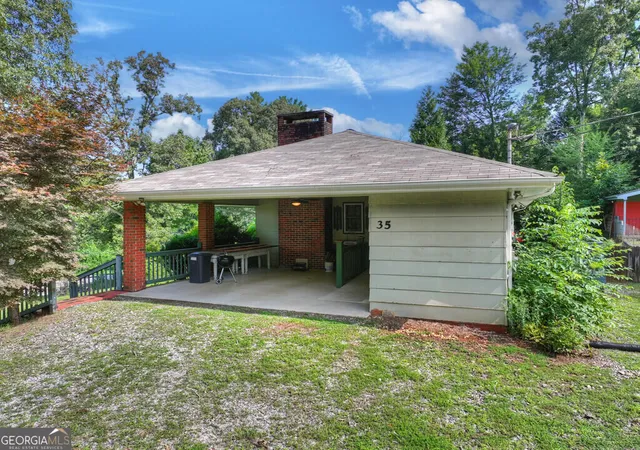 3rd image of 35 E Thomas Rd, Blue Ridge, GA 30513 | MLS# 10823536