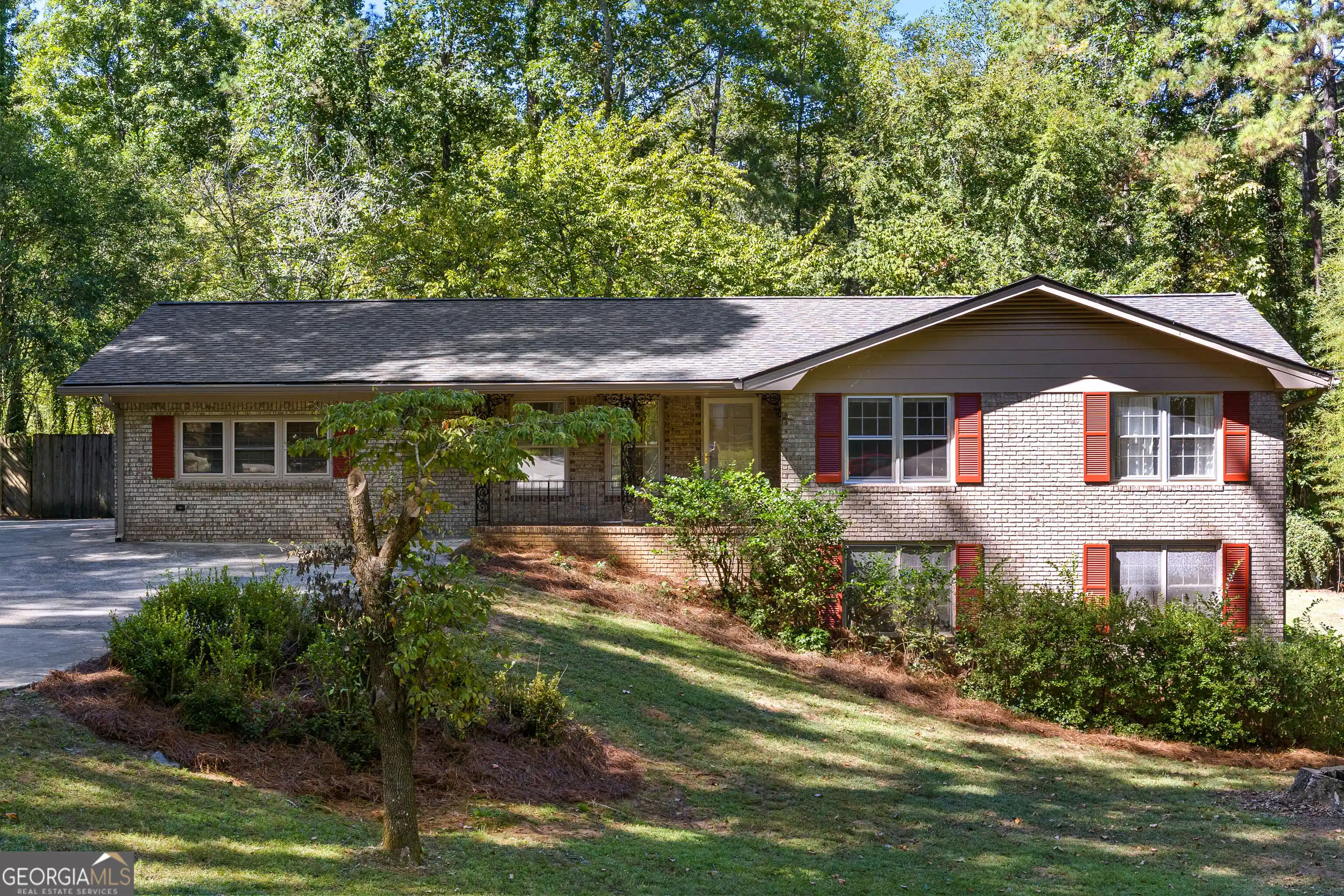 Single family home for sale at 119 Hickory Ave, Fayetteville, GA 30215 | MLS# 10856535