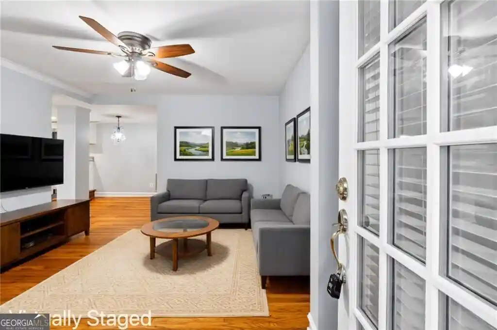 Photo 1 of Condo for sale at 71 Maddox Dr Ne #C, Atlanta, GA 30309 | MLS# 10848412 | Listing updated on 2026-10-19