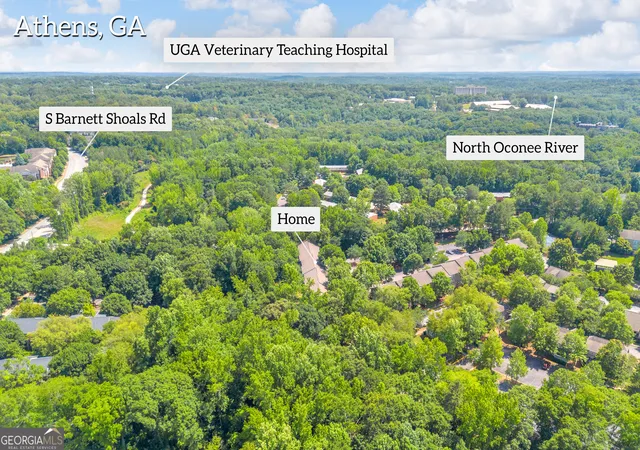 2nd image of 490 Barnett Shls Rd, Athens, GA 30605