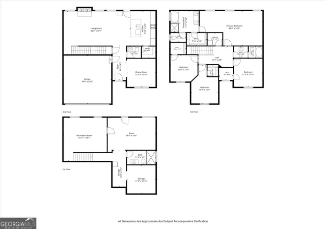 Homes for sale in Carrollton, GA | 310 Wooded Glen Ln, Carrollton, GA 30117 | MLS# 10779139