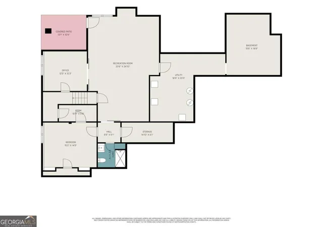 Photo 59 of Mansion for sale at 2175 Meadowcliff Dr Ne, Atlanta, GA 30345 | MLS# 10788972 | Listing updated on 2026-08-20