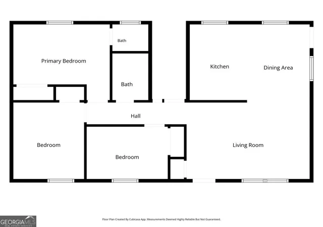 38th image of 1465 E Highpoint Dr, Douglasville, GA 30134 | MLS# 10815045