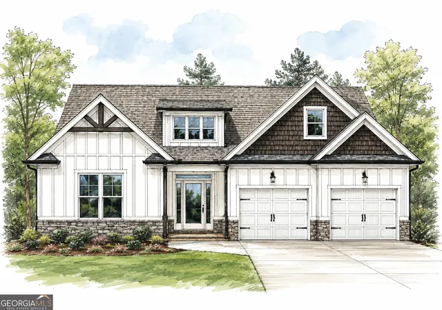 Photo 1 of Single family home for sale at 3 Brk Run Ln, Rome, GA 30165 | MLS# 10797768 | Listing updated on 2026-08-17