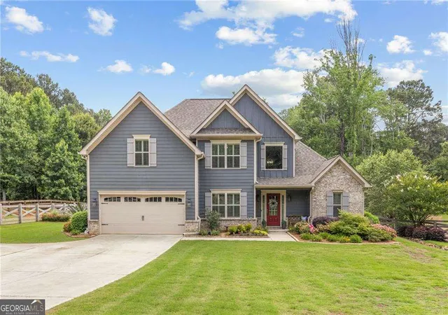 Photo 1 of Single family home for sale at 727 Brannon Holder Rd, Winder, GA 30680 | MLS# 10784340 | Listing updated on 2026-08-12