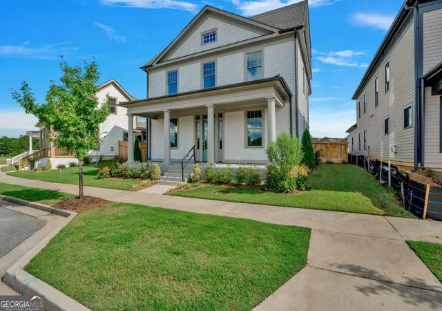 2nd image of 1356 Flora Dr, Conyers, GA 30094 | MLS# 10818364