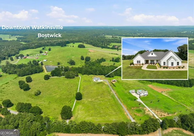 Photo 4 of Single family home for sale at 5631 Sandy Creek Road, Madison, GA 30650 | MLS# 10819007 | Listing updated on 2026-10-17