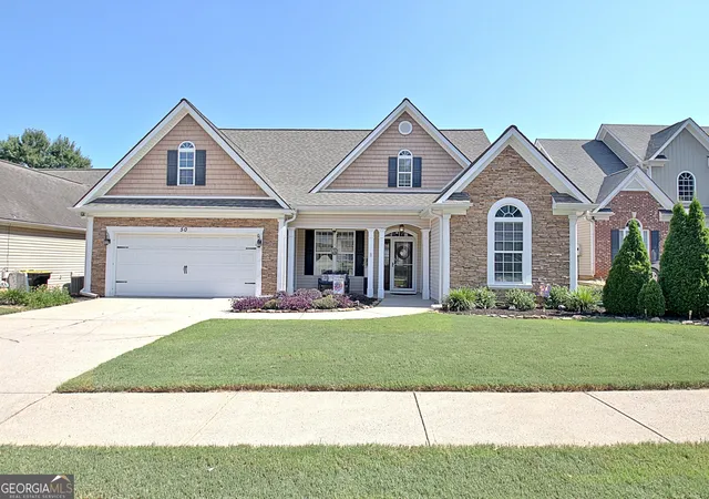 Homes for sale in Newnan, GA | 50 Village Park Dr, Newnan, GA 30265 | MLS# 10796730