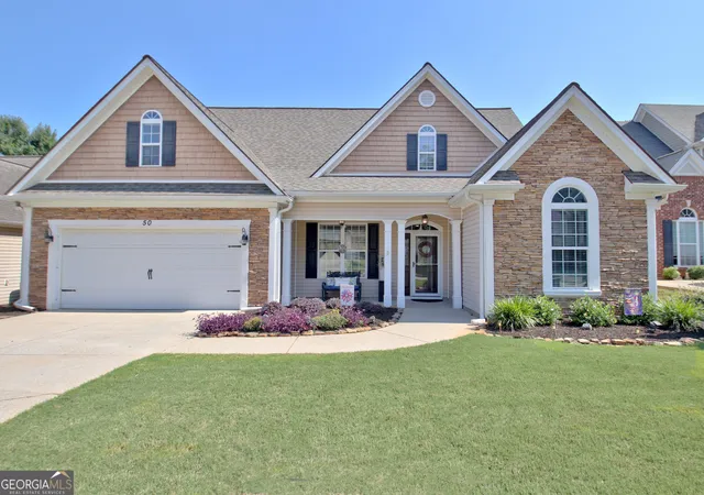 Homes for sale in Newnan, GA | 50 Village Park Dr, Newnan, GA 30265 | MLS# 10796730