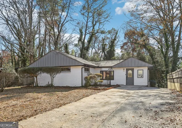 Photo 1 of Single family home for sale at 2907 Monterey Dr, Decatur, GA 30032 | MLS# 10797640 | Listing updated on 2026-07-16