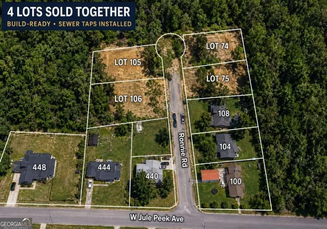 Homes for sale in Cedartown, GA | 0 Ronnie Rd, Cedartown, GA 30125 | MLS# 10802623