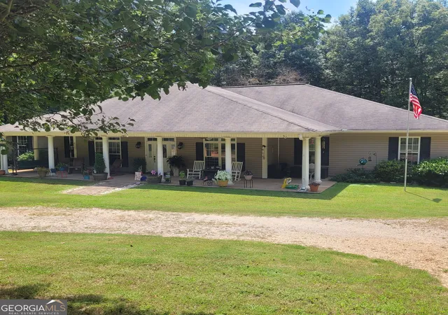 2nd image of 151 S Chattahoochee Dr, Hogansville, GA 30230 | MLS# 10831967