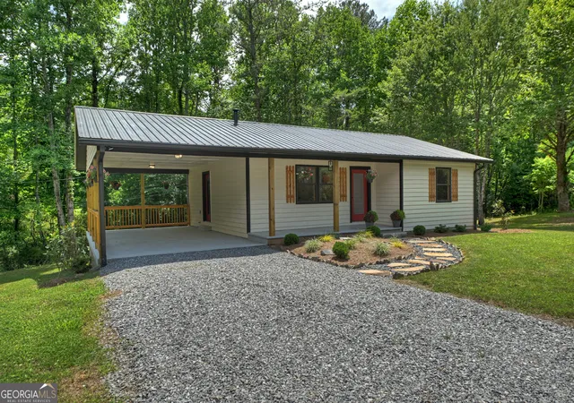 Homes for sale in Mccaysville, GA | 569 Number 20 Mine Rd, Mccaysville, GA 30555 | MLS# 10783398