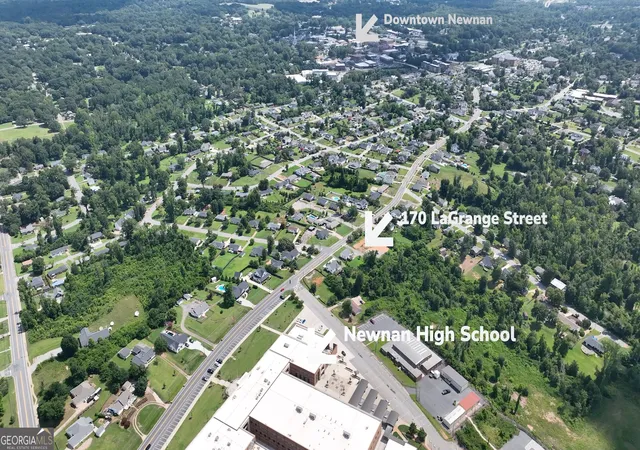 Photo 2 of Land for sale at 170 Lagrange St, Newnan, GA 30263 | MLS# 10836398 | Listing updated on 2026-08-31