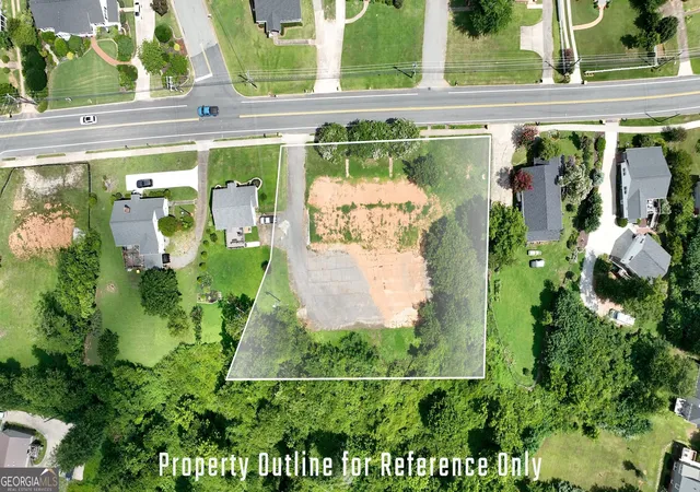Photo 3 of Land for sale at 170 Lagrange St, Newnan, GA 30263 | MLS# 10836398 | Listing updated on 2026-08-31
